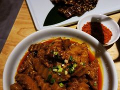 -全牛匠·乐山跷脚牛肉(新中关店)
