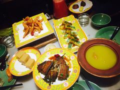 -那家小馆•北京菜•烤鸭(中关村店)