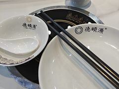 -德顺源·非遗烧麦·老菜(大观园店)