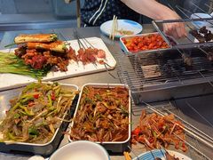 -江合勇丹东兄弟小串海鲜烧烤(总店)