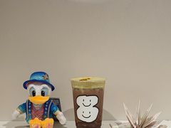 -喜茶(迪士尼小镇DP店)