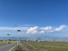 -青海湖国家重点风景名胜区