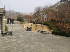 -白鹿原影视城