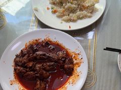 -开元春海鲜烧烤(四流南路总店)