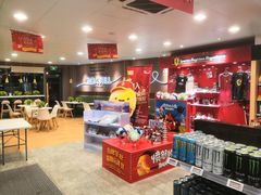 -壳牌华苑加油站