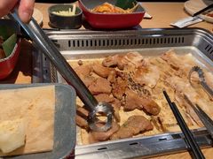 -新石器烤肉(百联川沙店)