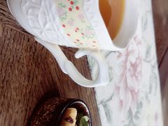 柳橙红茶-云端咖啡(古北水镇景区店)
