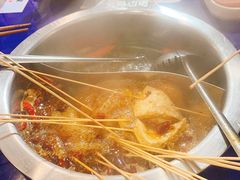 -马路边边串串香(苗栗路店)