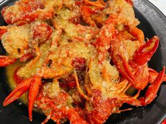蒜蓉龙虾-老鄞江清水龙虾•赵赵家(江北店)