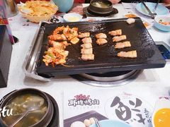 -韩时烤肉(枫蓝店)