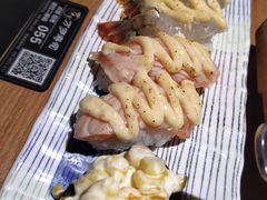 -万岁寿司(天河领展店)