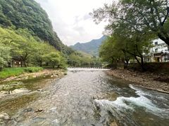 -水墨汀溪风景区