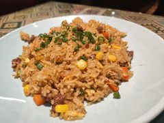 生炒牛肉饭-美森西餐厅(曙光大道店)