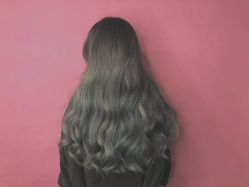 -MYYF SALON烫发染发