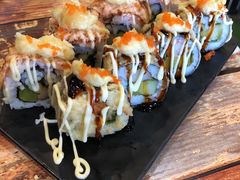 -榴大大·寿司先生(哈街店)