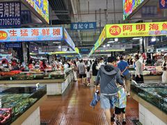 -万尾农贸市场