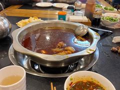 -冯记香辣兔火锅(茶店子总店)