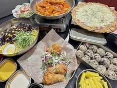 -HOTISLAND海鸡岛·韩国料理(江南西店)