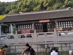 -灵岩山风景区