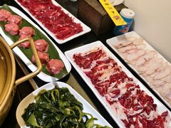 -潮汕三宝鲜牛肉火锅