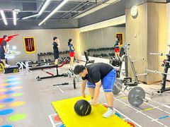 -英派斯健身(海信国际中心馆)