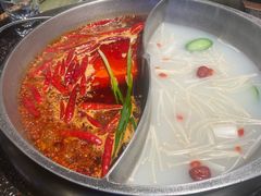 -宽巷子成都火锅(南站店)