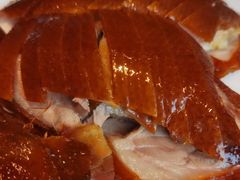 金牌烤鸭-大鸭梨烤鸭(金色漫香店)