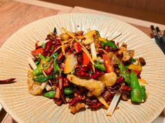 -浩海火燒雲傣家菜(芮欧百货店)