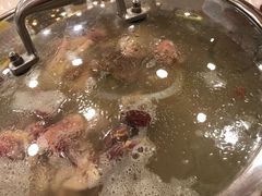 -一席地·本地鸡窝·杭帮鸡火锅(萧山银隆百货店)