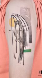 -I-TATTOO 纹身艺术空间