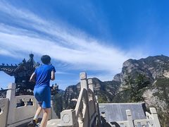 -圣莲山风景区