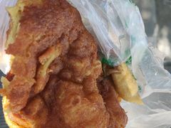 糖油饼-增盛魁小吃店