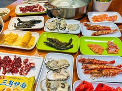 -养牛邓·潮汕牛肉海鲜自助火锅(广州店)