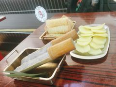 -沙胆彪炭炉牛杂煲(成都玉林店)
