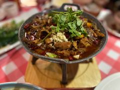 -西域阿里马新疆菜·清真(桂花路店)