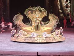 -广州长隆国际大马戏