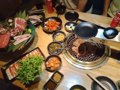 -九田家黑牛烤肉料理(新光汇店)