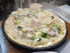 铁板蛋豆腐-华春餐馆(鱼山路店)