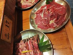 -西塔老太太泥炉烤肉(万柳华联店)