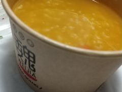 南瓜粥-魏家凉皮(十里河店)