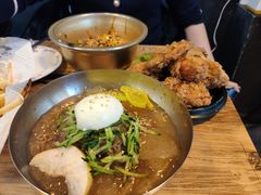 冷面-miss密斯韩餐(平阳景苑店)