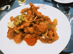 糖醋肉-桃园中华料理炸酱面(燕儿岛路店)