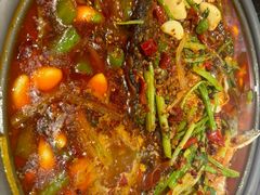 -宝记烧烤·碳锅羊肉·羊蝎子火锅·夜食社(文体路创始店)