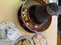 -月圆火锅(宁海东路二店)