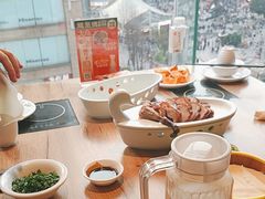 -龙聚德北京烤鸭(沙坪坝华宇A馆店)