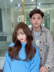 -3AM HAIR SALON染发接发