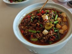 -雀蓝川菜(奥体广场店)