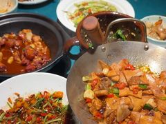 -呷湘厨·鱼汤捞饭·剁椒鱼头·辣椒炒肉(国家会展中心店)