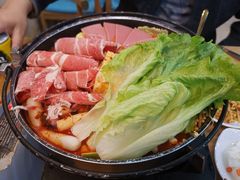 -朴鲸家正宗韩国料理(福田店)