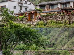 -雁荡山大龙湫景区